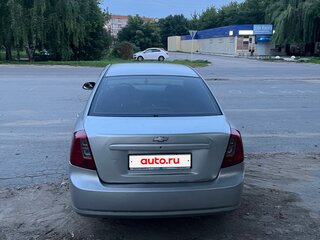 2006 Chevrolet Lacetti I, серебристый, 250000 рублей, вид 3