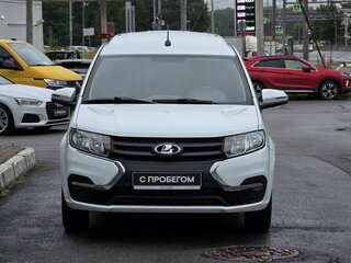 2025 Lada (ВАЗ) Largus I Рестайлинг, белый, 1209000 рублей, вид 2