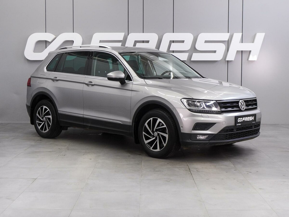 Открыть фотографии: Volkswagen Tiguan II