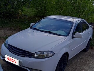 2013 Daewoo Gentra II, белый, 570000 рублей, вид 1