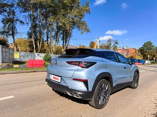 2023 Changan UNI-T I, синий, 1970000 рублей, вид 3