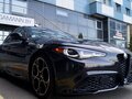 2023 Alfa Romeo Giulia II (952) Рестайлинг, чёрный - вид 1