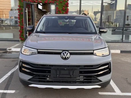 2026 Volkswagen Tharu XR, серый, 1900000 рублей, вид 2