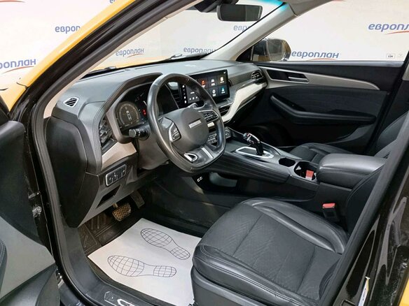 2024 Haval F7 I Рестайлинг, белый, 1140950 рублей - вид 8