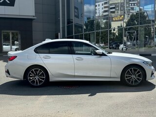 2020 BMW 3 серии 320i VII (G2x), белый, 3790000 рублей, вид 4