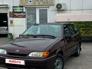 2013 Lada (ВАЗ) 2114, пурпурный, 290000 рублей, вид 2