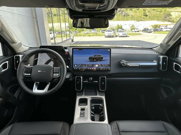 2026 Haval Dargo I Рестайлинг, чёрный, 3899000 рублей - вид 6