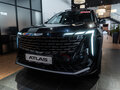 2026 Geely Atlas II, чёрный - вид 3