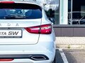 2024 Lada (ВАЗ) Vesta SW I Рестайлинг (NG), белый, 1718900 рублей - вид 4