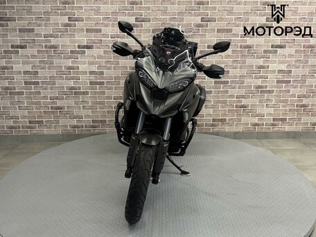 2021 Ducati Multistrada V4, серый, 2230000 рублей, вид 3