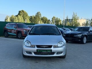 2000 Chrysler Neon II, серебристый, 190000 рублей, вид 2
