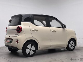 2026 Wuling Mini EV 25.1 kWh V, бежевый, 1199666 рублей, вид 3