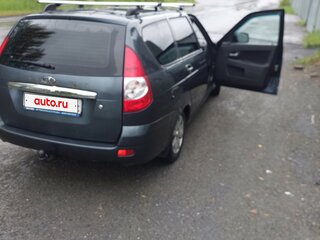 2012 Lada (ВАЗ) Priora I, серый, 200000 рублей, вид 2