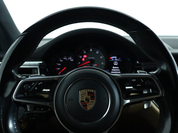 2016 Porsche Macan S I, коричневый - вид 17