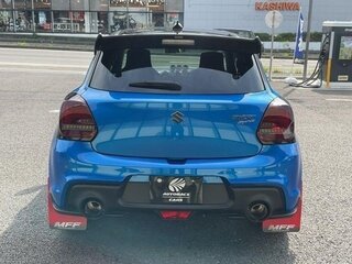 2022 Suzuki Swift Sport V, синий, 1100001 рублей, вид 4