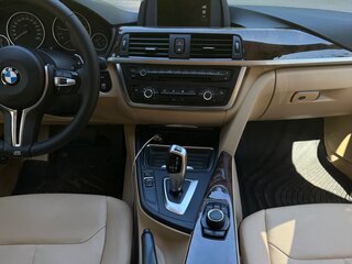 2014 BMW 3 серии 320i VI (F3x), чёрный, 1650000 рублей, вид 5