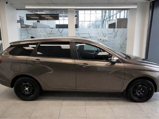 2026 Lada (ВАЗ) Vesta SW I Рестайлинг (NG), коричневый, 1835000 рублей, вид 5