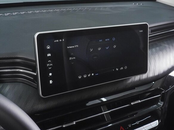 2026 Haval Jolion I Рестайлинг 2, серый, 2495000 рублей - вид 12