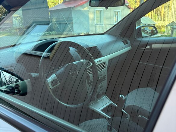 2008 Opel Astra H Рестайлинг, серый - вид 23