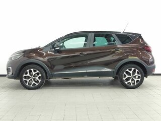 2018 Renault Kaptur I, чёрный, 1570000 рублей, вид 4