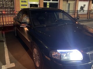 2000 Volvo S80 I, чёрный, 700000 рублей, вид 1