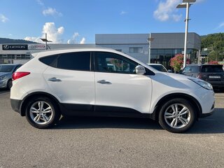 2011 Hyundai ix35 I, белый, 1370000 рублей, вид 4