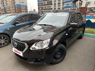2019 Datsun on-DO I Рестайлинг, коричневый, 599000 рублей, вид 1