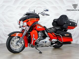 2015 Harley-Davidson CVO Limited, чёрный, 1439000 рублей, вид 3
