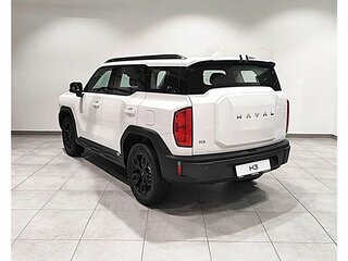 2026 Haval H3 I Рестайлинг, белый, 2721510 рублей, вид 4