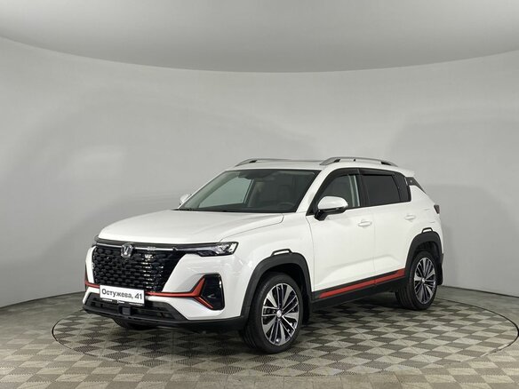 2024 Changan CS35 Plus I Рестайлинг, белый, 1890000 рублей - вид 1