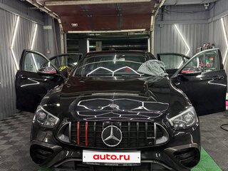 2018 Mercedes-Benz E-Класс 200 d V (W213, S213, C238), чёрный, 2250000 рублей, вид 2