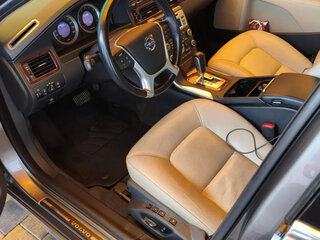 2009 Volvo S80 II Рестайлинг, коричневый, 1150000 рублей, вид 4