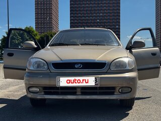 2012 ЗАЗ Chance, золотистый, 135000 рублей, вид 2
