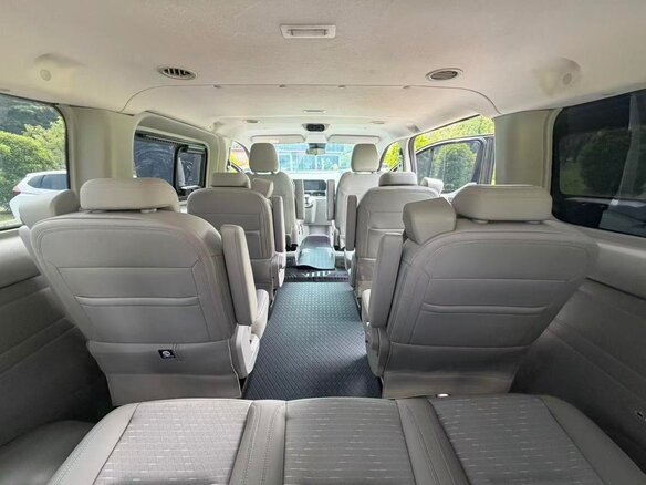 2023 Ford Transit Custom SWB I (China Market), синий, 2300000 рублей - вид 8