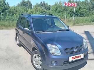 2006 Suzuki Ignis II (HR), синий, 560000 рублей, вид 2