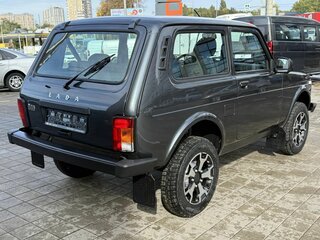 2026 Lada (ВАЗ) Niva Legend I Рестайлинг, серый, 1289000 рублей, вид 5