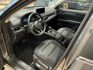 2026 Mazda CX-5 II Рестайлинг, серый, 3750000 рублей, вид 4