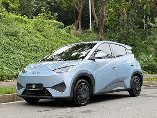 2025 BYD Seagull 38.88 kWh I Рестайлинг, синий, 1620000 рублей, вид 1
