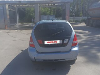 2002 Suzuki Liana I, синий, 205000 рублей, вид 4