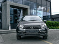 2026 Lada (ВАЗ) Granta I Рестайлинг, чёрный - вид 1