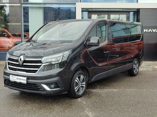 Renault Trafic L2 III Рестайлинг