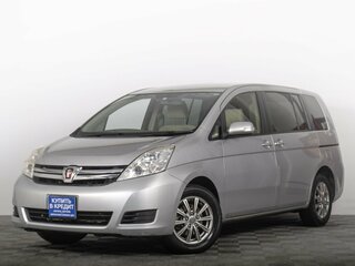2013 Toyota ISis I Рестайлинг, серый, 1279000 рублей, вид 2