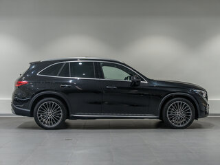 2024 Mercedes-Benz GLC 300 II (X254), чёрный, 7490000 рублей, вид 4