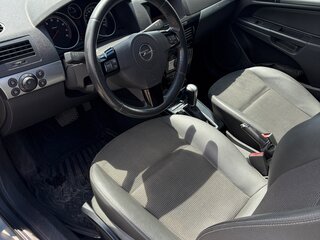 2007 Opel Astra GTC H Рестайлинг, серый, 630000 рублей, вид 5