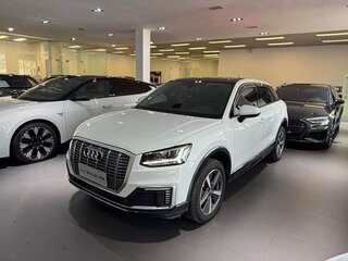 2020 Audi Q2 L e-tron I, белый, 1530000 рублей, вид 1