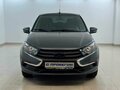 2024 Lada (ВАЗ) Granta I Рестайлинг, серый, 735000 рублей - вид 1