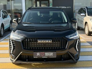 2026 Haval Jolion I Рестайлинг, чёрный, 2499000 рублей, вид 5