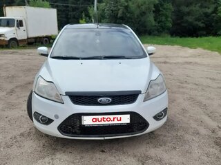 2011 Ford Focus II Рестайлинг, белый, 500000 рублей, вид 1