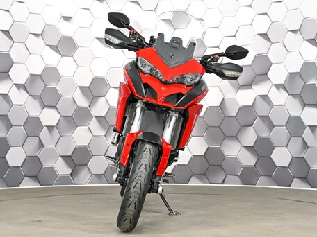 2015 Ducati Multistrada 1200, красный, 989000 рублей, вид 5