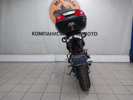 2014 Yamaha MT-07 (FZ-07), белый, 599000 рублей, вид 4